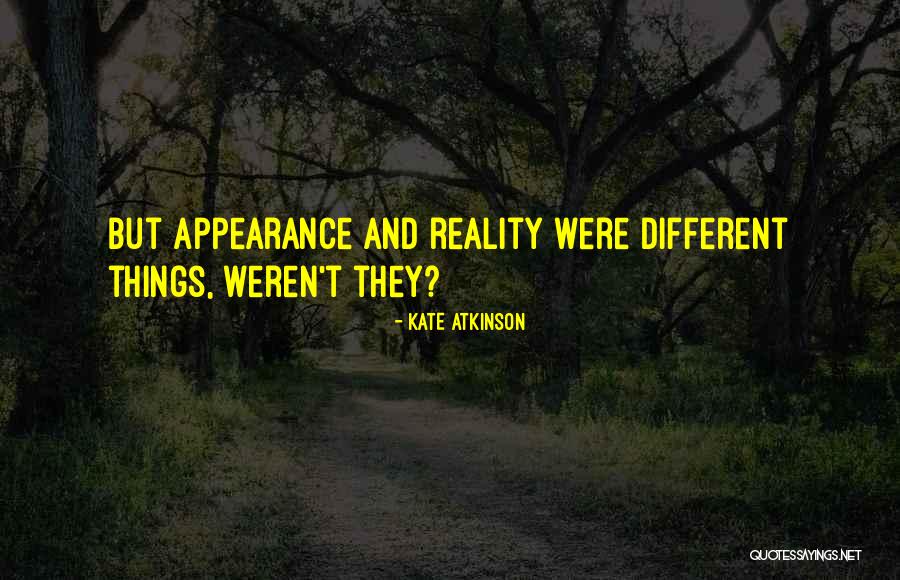 Atkinson Quotes By Kate Atkinson Atkinson Quotes By Kate Atkinson