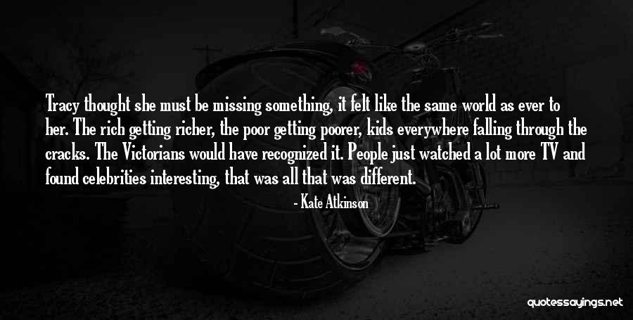 Atkinson Quotes By Kate Atkinson