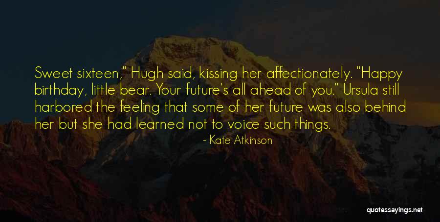 Atkinson Quotes By Kate Atkinson