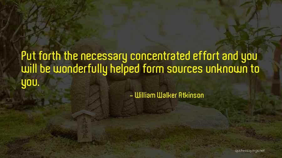 Atkinson Quotes By William Walker Atkinson