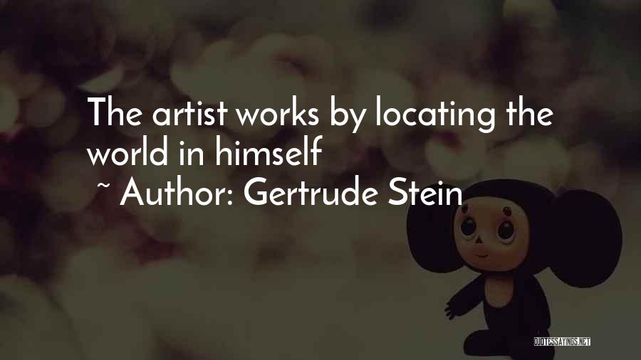Atkov Eva Quotes By Gertrude Stein