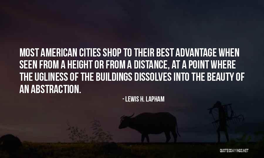 Atl Ntida Park Quotes By Lewis H. Lapham Atl Ntida Park Quotes By Lewis H. Lapham