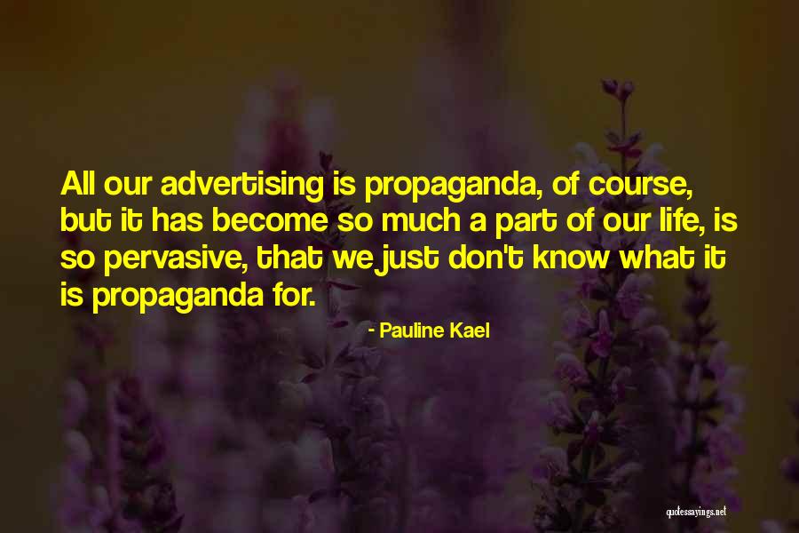 Atl Tico Paranaense Quotes By Pauline Kael Atl Tico Paranaense Quotes By Pauline Kael
