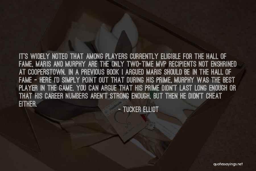 Atlanta Braves Player Quotes By Tucker Elliot