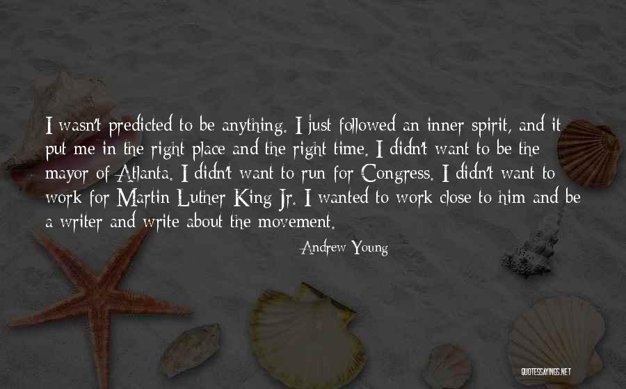 Atlanta Cop Quotes By Andrew Young Atlanta Cop Quotes By Andrew Young