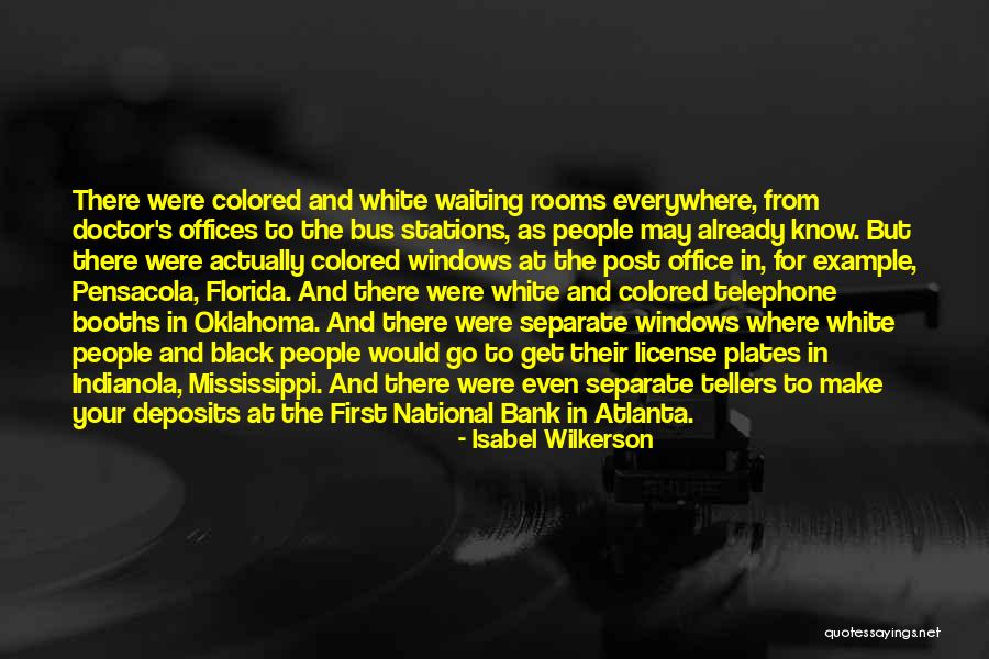 Atlanta Cop Quotes By Isabel Wilkerson Atlanta Cop Quotes By Isabel Wilkerson