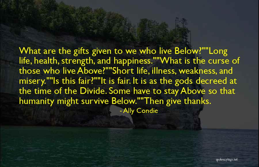 Atlantia Ally Condie Quotes By Ally Condie Atlantia Ally Condie Quotes By Ally Condie