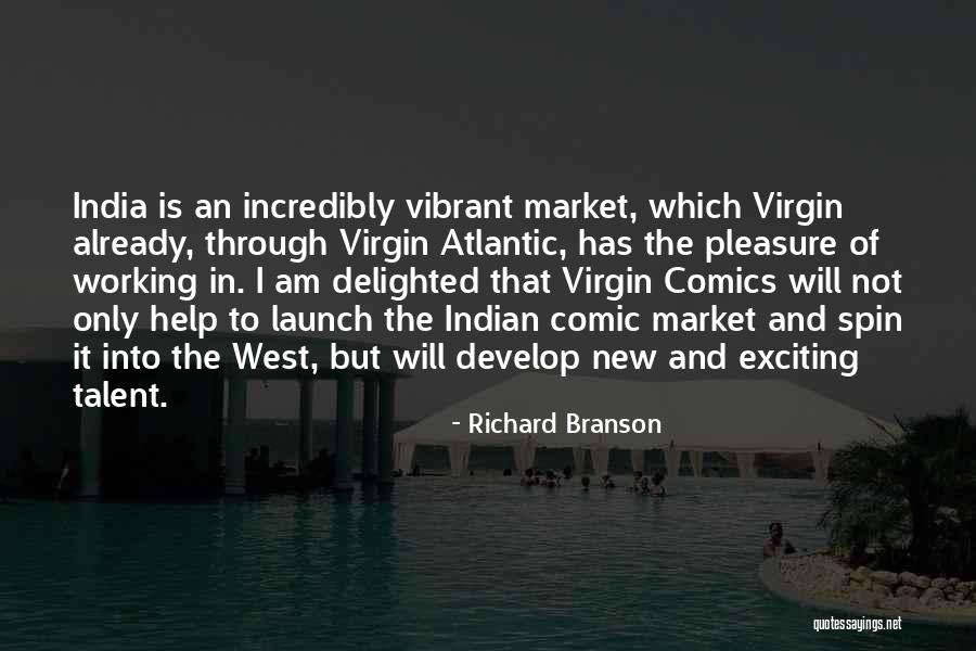 Atlantic And Indian Quotes By Richard Branson Atlantic And Indian Quotes By Richard Branson