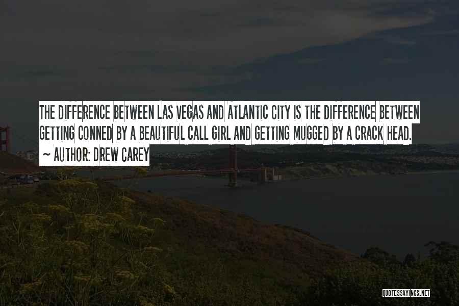Atlantic City Quotes By Drew Carey
