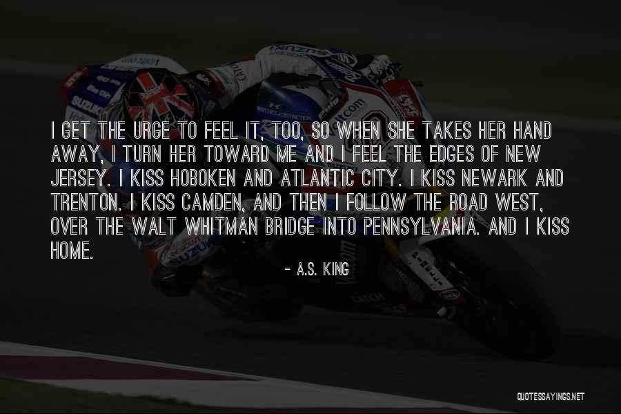 Atlantic Quotes By A.S. King Atlantic Quotes By A.S. King