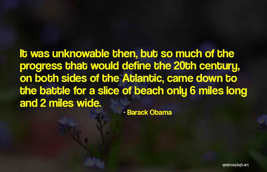 Atlantic Quotes By Barack Obama