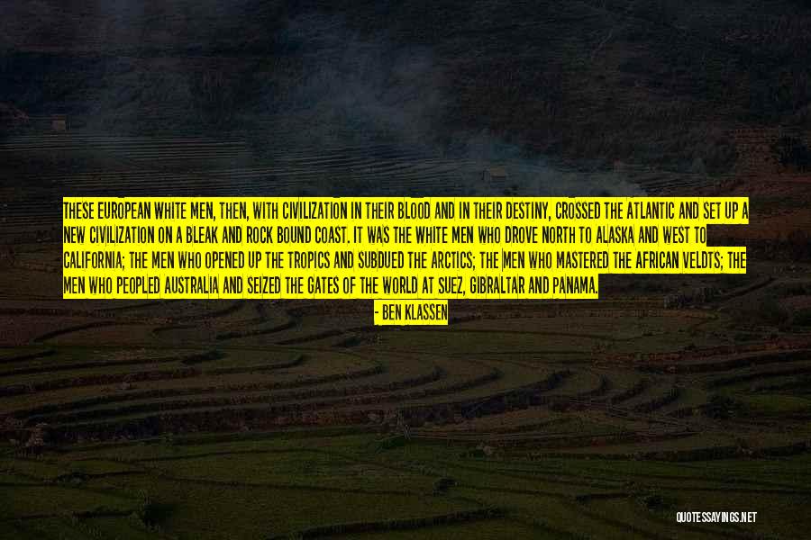 Atlantic Quotes By Ben Klassen Atlantic Quotes By Ben Klassen