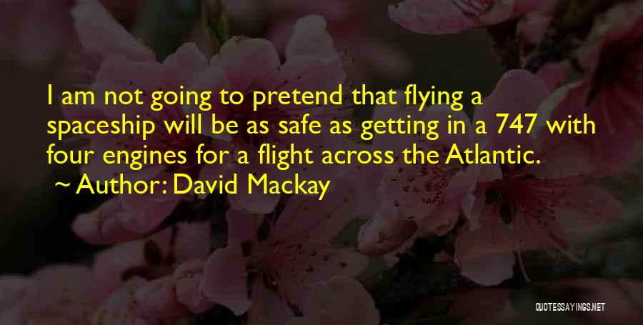 Atlantic Quotes By David Mackay