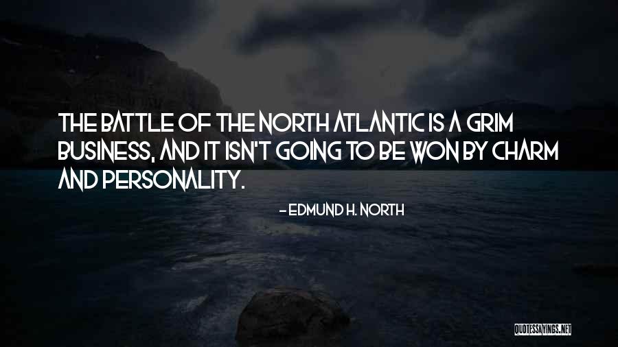 Atlantic Quotes By Edmund H. North