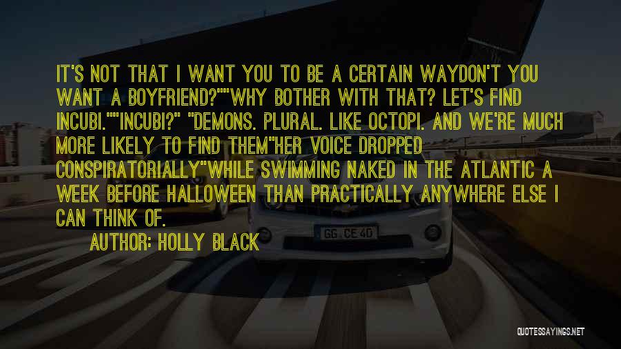 Atlantic Quotes By Holly Black