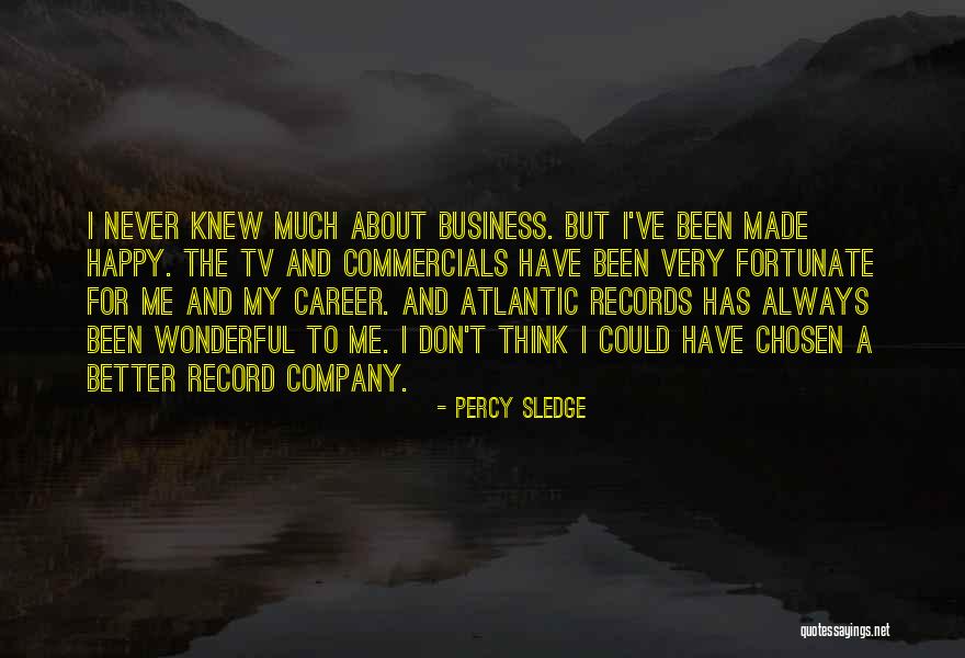 Atlantic Quotes By Percy Sledge