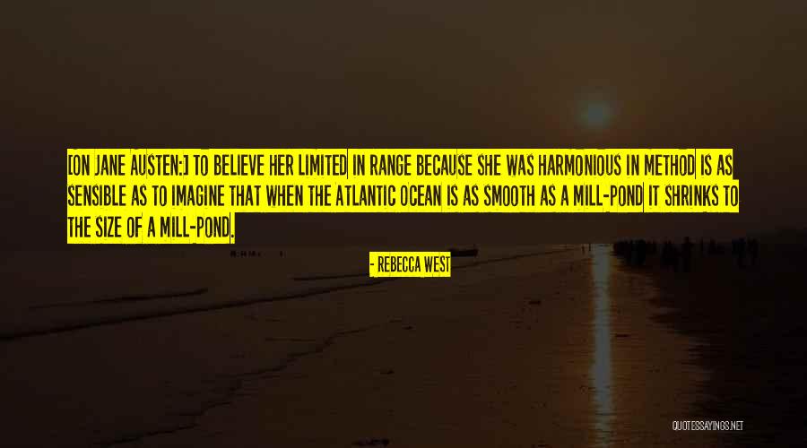 Atlantic Quotes By Rebecca West Atlantic Quotes By Rebecca West