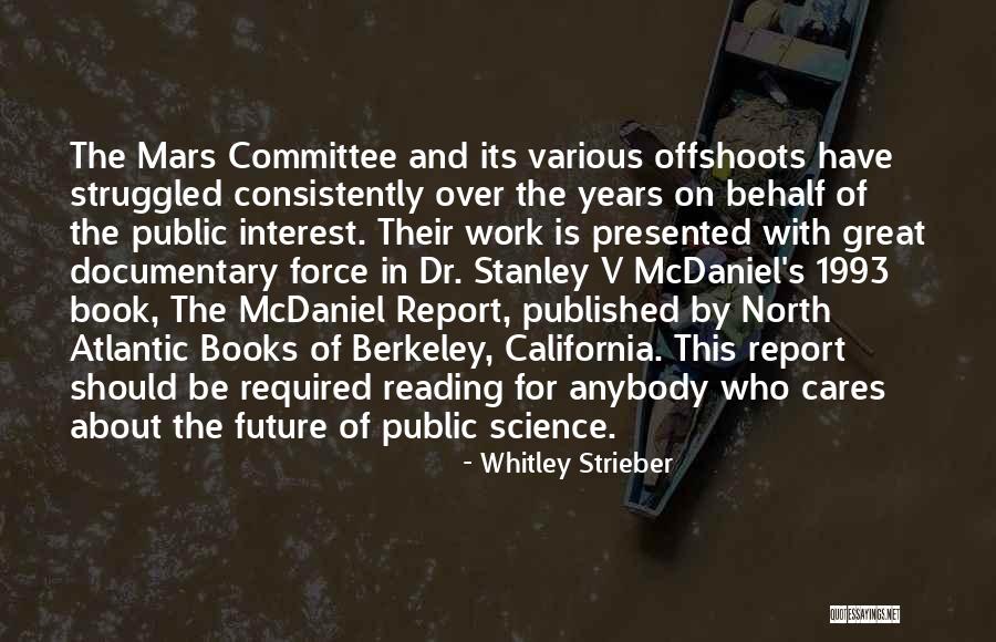 Atlantic Quotes By Whitley Strieber Atlantic Quotes By Whitley Strieber