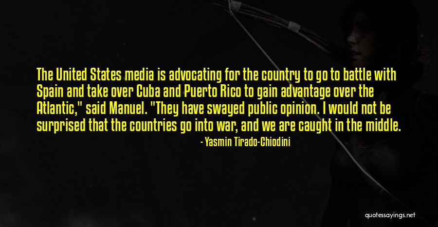 Atlantic Quotes By Yasmin Tirado-Chiodini Atlantic Quotes By Yasmin Tirado-Chiodini
