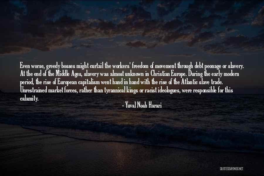 Atlantic Quotes By Yuval Noah Harari