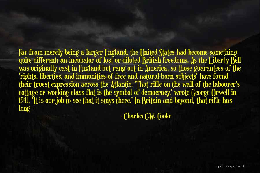 Atlantic Wall Quotes By Charles C.W. Cooke Atlantic Wall Quotes By Charles C.W. Cooke