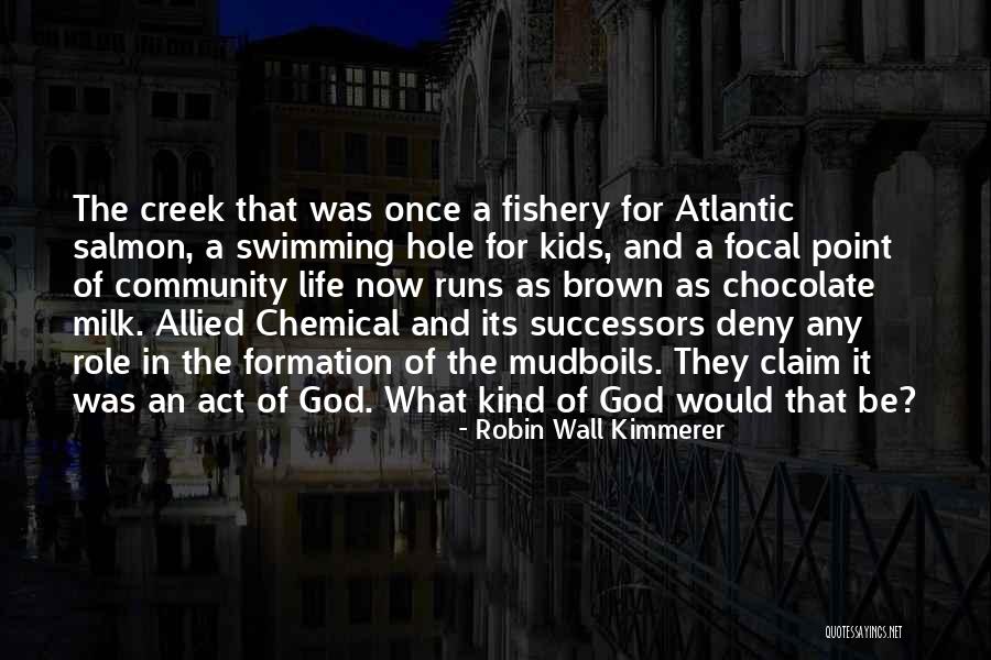 Atlantic Wall Quotes By Robin Wall Kimmerer Atlantic Wall Quotes By Robin Wall Kimmerer