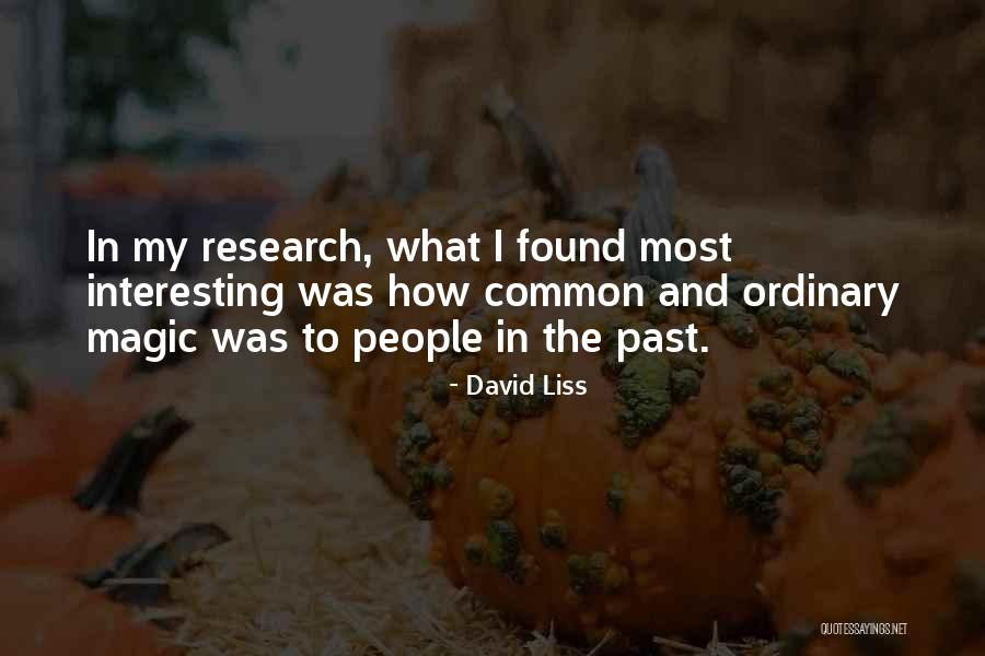Atlantica Quotes By David Liss Atlantica Quotes By David Liss