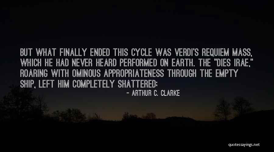 Atlantico Directo Quotes By Arthur C. Clarke Atlantico Directo Quotes By Arthur C. Clarke