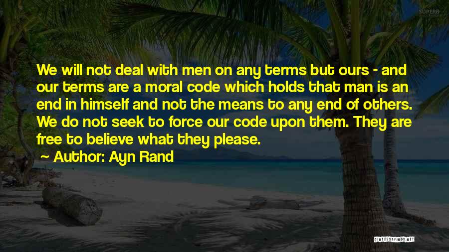 Atlantis 2 Quotes By Ayn Rand