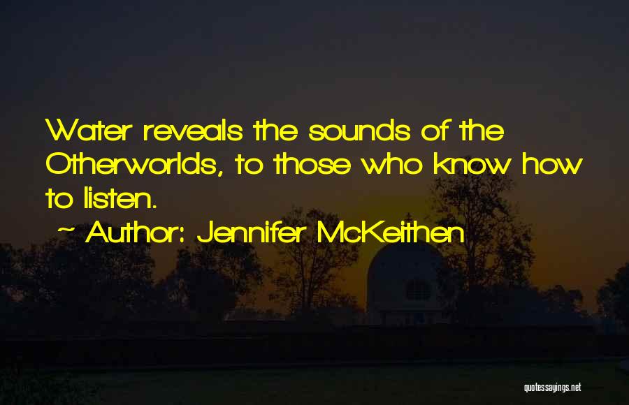 Atlantis 2 Quotes By Jennifer McKeithen