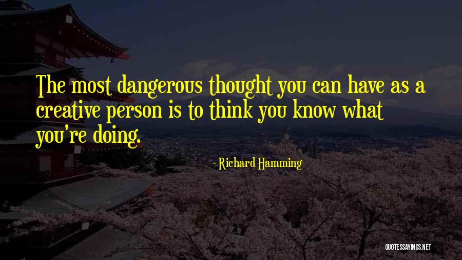 Atlantis Rising Quotes By Richard Hamming Atlantis Rising Quotes By Richard Hamming