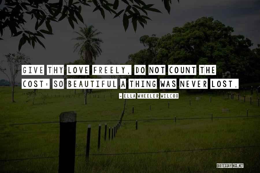 Atlarin Cinsi Quotes By Ella Wheeler Wilcox Atlarin Cinsi Quotes By Ella Wheeler Wilcox