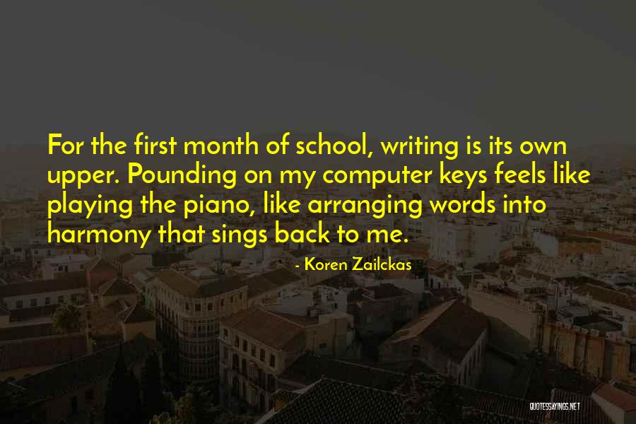 Atlarla Quotes By Koren Zailckas Atlarla Quotes By Koren Zailckas
