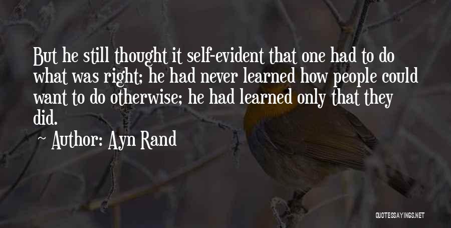 Atlas Quotes By Ayn Rand