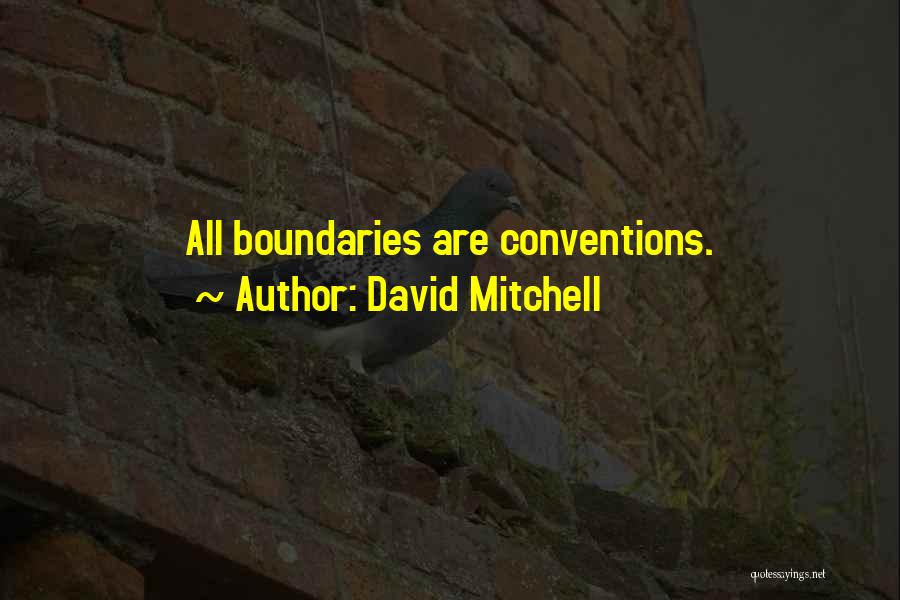 Atlas Quotes By David Mitchell