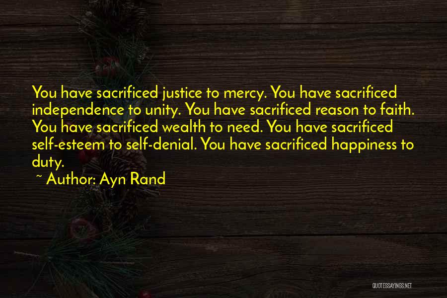 Atlas Shrugged Happiness Quotes By Ayn Rand