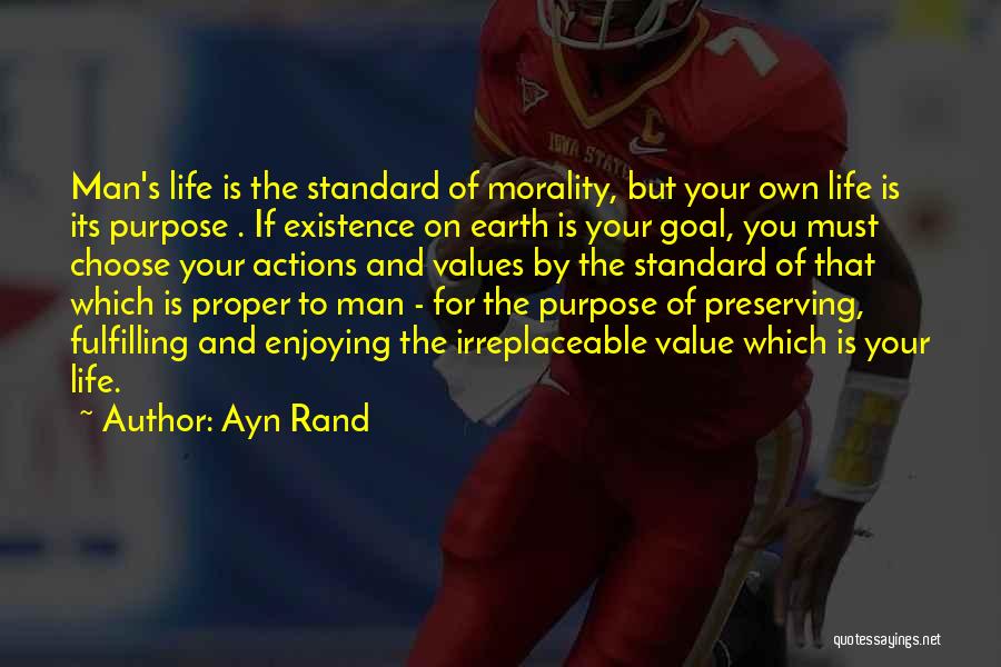 Atlas Shrugged Happiness Quotes By Ayn Rand