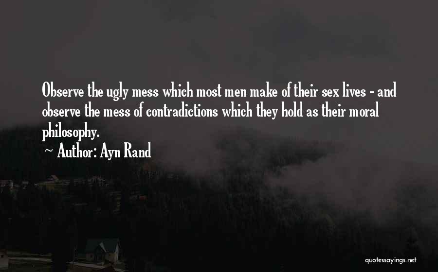 Atlas Shrugged Quotes By Ayn Rand