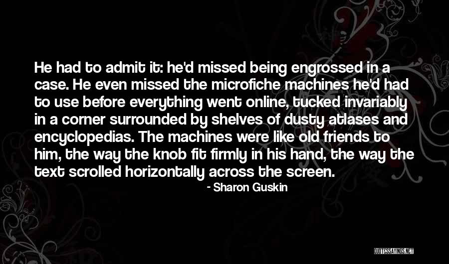Atlases Online Quotes By Sharon Guskin Atlases Online Quotes By Sharon Guskin