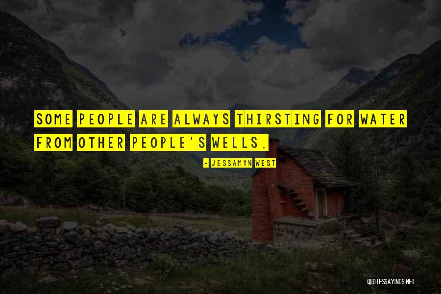 Atlasoni Quotes By Jessamyn West Atlasoni Quotes By Jessamyn West