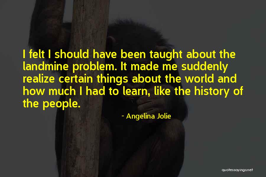Atleos Quotes By Angelina Jolie Atleos Quotes By Angelina Jolie