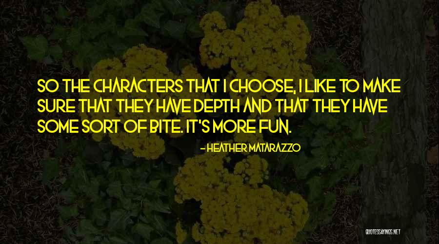 Atley Pharmaceuticals Quotes By Heather Matarazzo Atley Pharmaceuticals Quotes By Heather Matarazzo