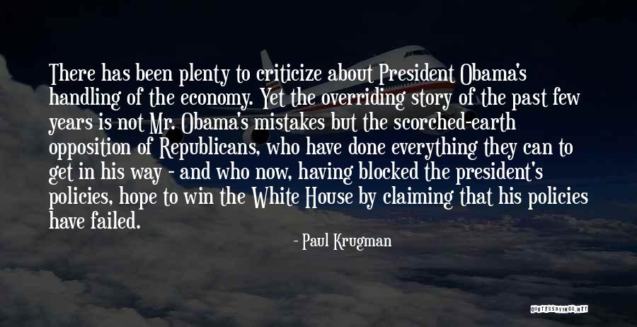 Atlieku Quotes By Paul Krugman Atlieku Quotes By Paul Krugman