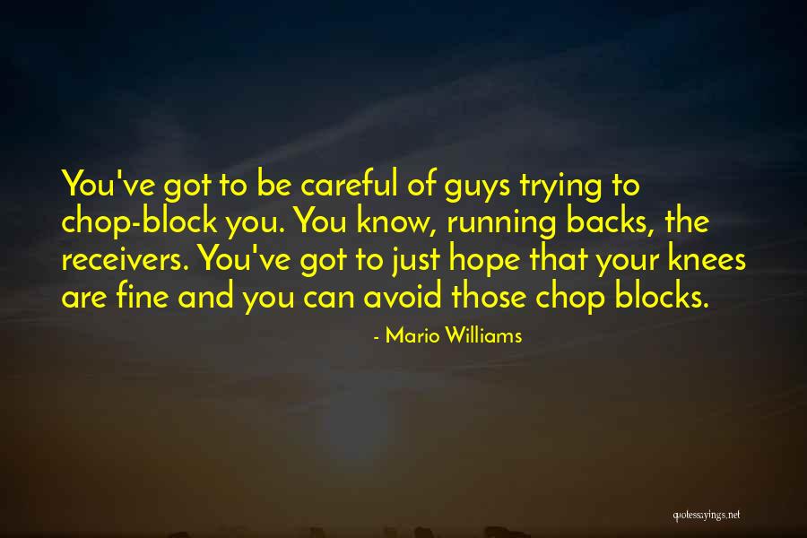 Atluri Caste Quotes By Mario Williams Atluri Caste Quotes By Mario Williams
