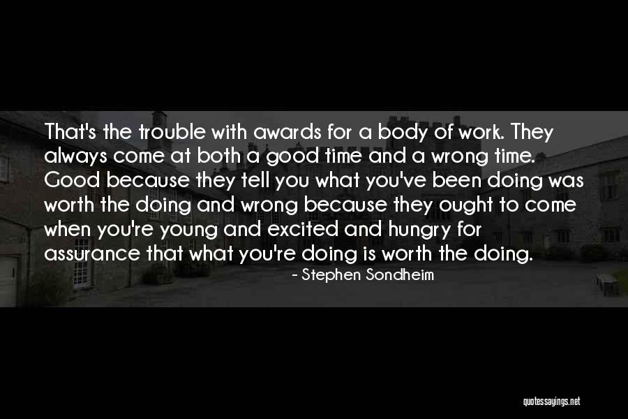 Atluri Caste Quotes By Stephen Sondheim Atluri Caste Quotes By Stephen Sondheim