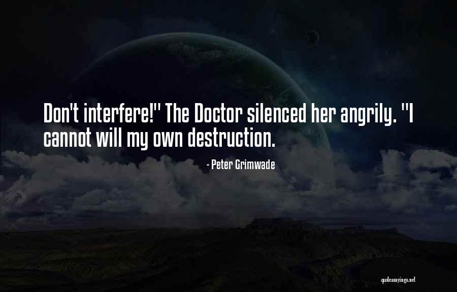 Atluri Dileep Quotes By Peter Grimwade Atluri Dileep Quotes By Peter Grimwade