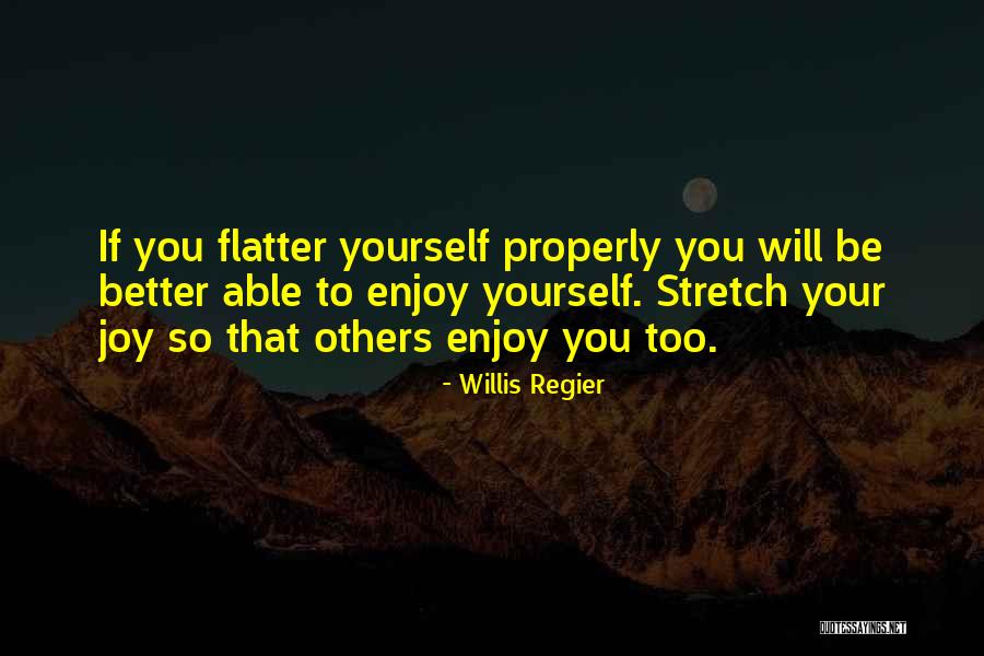 Atlyginimo Quotes By Willis Regier Atlyginimo Quotes By Willis Regier