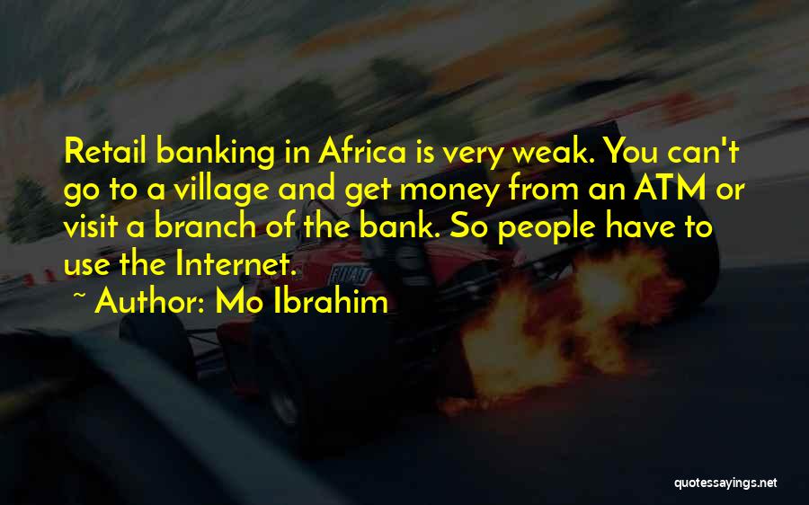 Atm Quotes By Mo Ibrahim