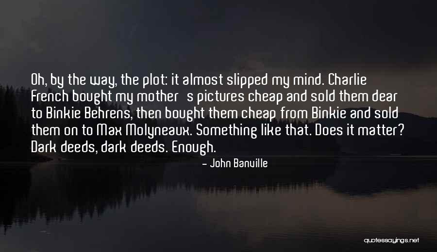 Atm Sfera De Hace Quotes By John Banville Atm Sfera De Hace Quotes By John Banville