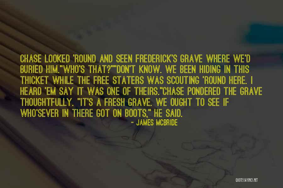 Atm Sfera Quotes By James McBride Atm Sfera Quotes By James McBride
